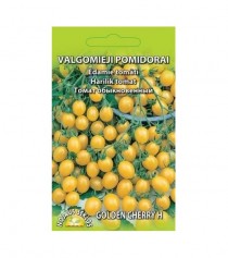 Valgomieji pomidorai Golden Cherry H 0,2 g