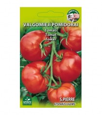 Valgomieji pomidorai S. Pierre