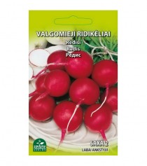 Valgomieji ridikėliai Saxa 2