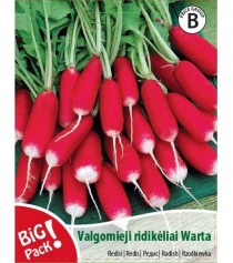 VALGOMIEJI RIDIKĖLIAI Warta, 10 g