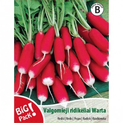 VALGOMIEJI RIDIKĖLIAI Warta, 10 g